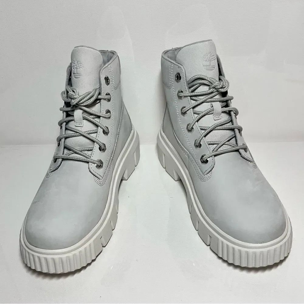Timberland Greyfield Leather Lug Sole Boots